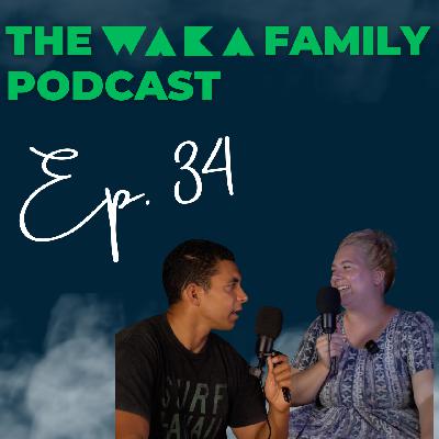 Covering Holes With Jesus Pictures and Uncovering Family Secrets_Episode 34