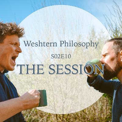 S02E10 - The Session S02E10 - The Session