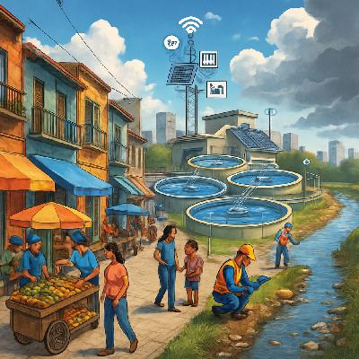 How Innovative Technologies and Solutions Are Driving Transformation Across Latin America’s Water Ecosystem