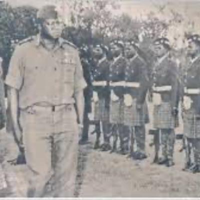 Episode 396 - The Kagera War: Part 2 Episode 396 - The Kagera War: Part 2