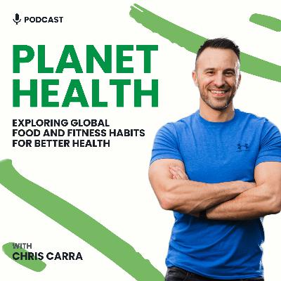 Ep. 23 - My Weight Gain Story (and How I Lost It) Ep. 23 - My Weight Gain Story (and How I Lost It)