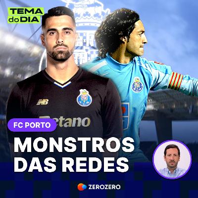 Diogo Costa acima de Vítor Baía, Barrigana e Américo? | 23 Dez.