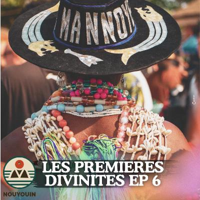 Les premieres divinités du pantheon vodoun du dahomey Les premieres divinités du pantheon vodoun du dahomey