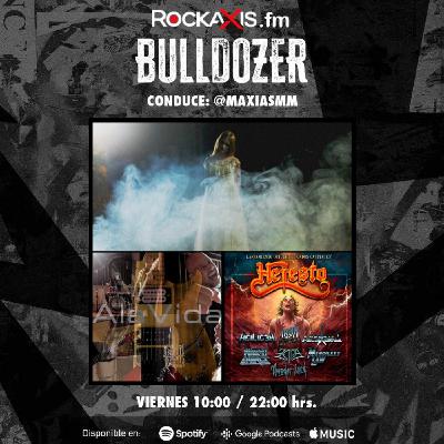 Bulldozer - 38 (2025) Bulldozer - 38 (2025)
