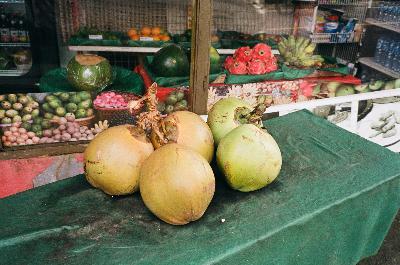 Shooting Film in Indonesia