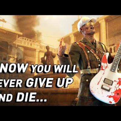 COD Zombies musical easter eggs. COD Zombies musical easter eggs.