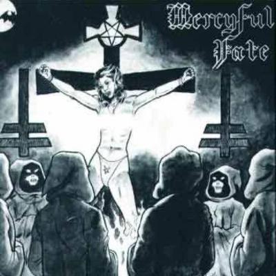 Saved By The Demon Bell #1 - Mercyful Fate EP Saved By The Demon Bell #1 - Mercyful Fate EP