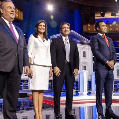 S-2 Ep-98: 4th Republican Debate With My Commentary…