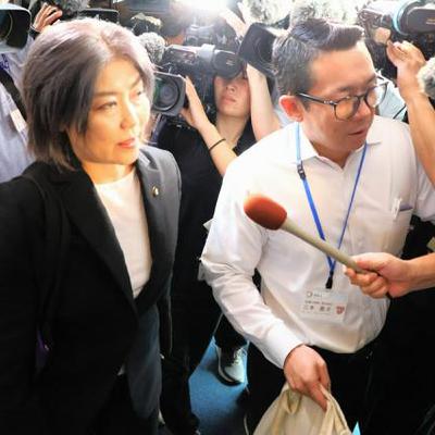 伊東市長の学歴詐称疑惑、焦点は「わざと」　か否か　選挙前の田久保氏が記者にみせた剣幕 #1990