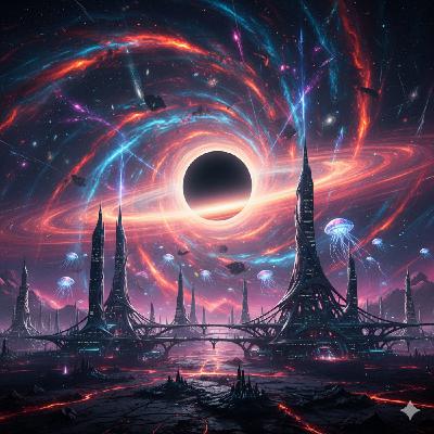 1736 - Los imperios galácticos podrían vivir en el centro de nuestra galaxia - Episodio exclusivo para mecenas 1736 - Los imperios galácticos podrían vivir en el centro de nuestra galaxia - Episodio exclusivo para mecenas