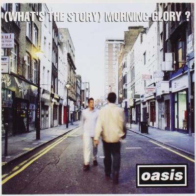 Junto a Diego Martínez analizamos "(What's the Story) Morning Glory?" de Oasis