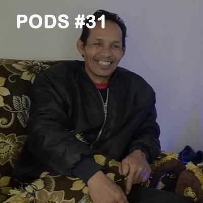 Pods #31 Ade Mulyana 14 tahun Jadi Ketua RT Sampe Akhirnya Pensiun