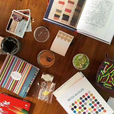 { Making-Of } du livre Mots Kouler { Making-Of } du livre Mots Kouler