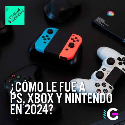 ¿Cómo le fue a PlayStation, Xbox y Nintendo durante el 2024? - Noticias & Reviews