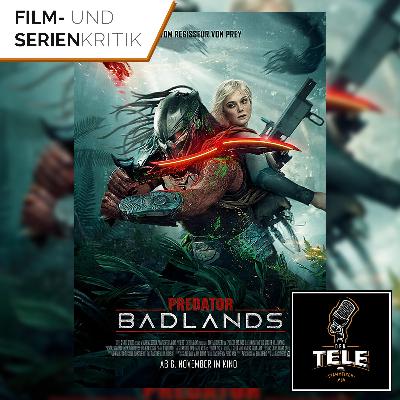 Predator: Badlands | Früher gab's mehr Wirbelsäulen