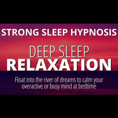 Deep Sleep Hypnosis and Guided Meditation to Fall Asleep Fast _  Calm an Overactive Anxious Mind