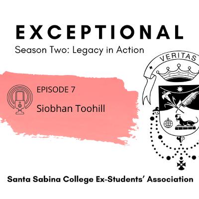 Siobhan Toohill - Sustainability and Social Impact