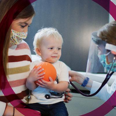 COVID-19 vaccination under age 5 - Dr. Mustafa Eldadah