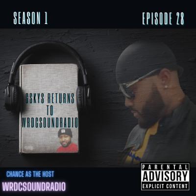 GSkys returns to WrdcSoundRadio