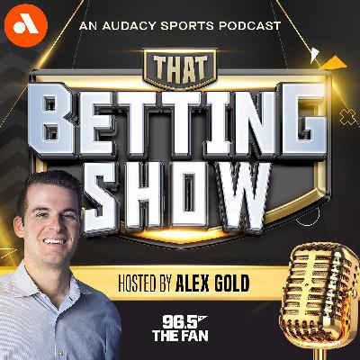 That Betting Show 10/22/25 That Betting Show 10/22/25
