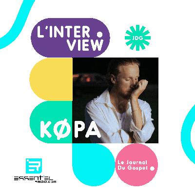 Køpa est notre guest !