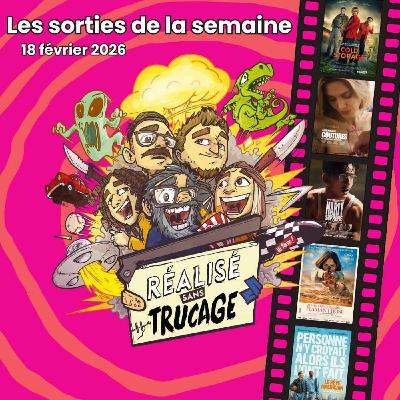 🏓 MARTY SUPREME, COUTURES, LE MYSTÉRIEUX REGARD DU FLAMANT ROSE & COLD STORAGE 🦌