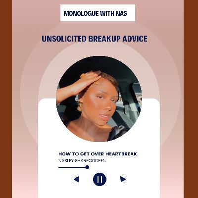 Healing from a breakup