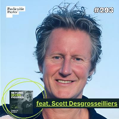 Marketing Attribution Mistakes Costing You Sales (And How to Fix Them) feat. Scott Desgrosseilliers