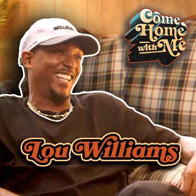 Lou Williams - Impact of Allen Iverson, LeBron James being the GOAT & Adjusting to Retirement Lou Williams - Impact of Allen Iverson, LeBron James being the GOAT & Adjusting to Retirement