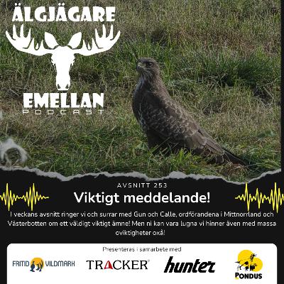 235. Viktigt meddelande!