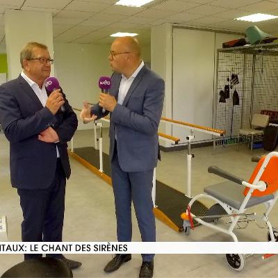 Alain Bruneel - Wéo et débats du 1er octobre 2018