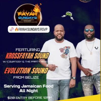 Fayah Sundays Early Juggling