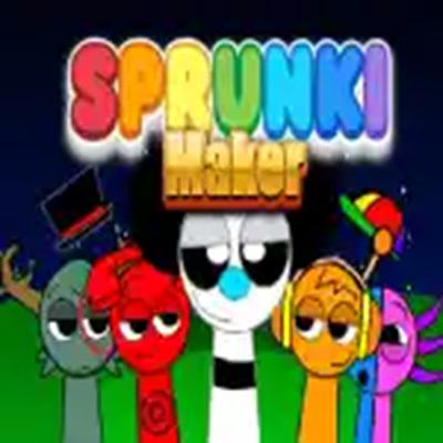 Sprunki Maker – Design Your Own Character, No Rules, No Rush