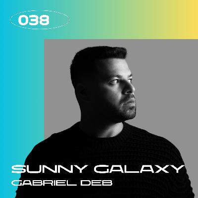 Sunny Galaxy by Gabriel Deb = 038