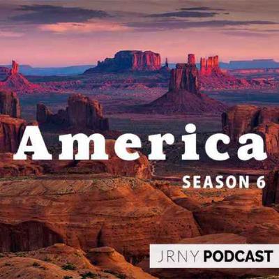 Roadside spas, Hemingway and serpents that crush mountains with James Draven