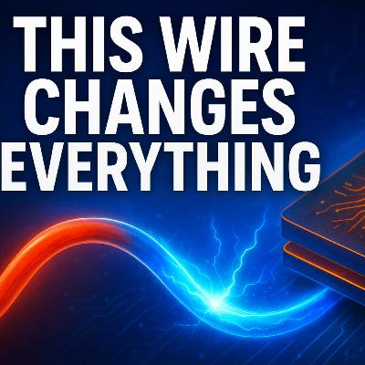 Sợi dây làm chậm cả thế giới: Cuộc khủng hoảng thầm lặng của vi mạch hiện đại Sợi dây làm chậm cả thế giới: Cuộc khủng hoảng thầm lặng của vi mạch hiện đại