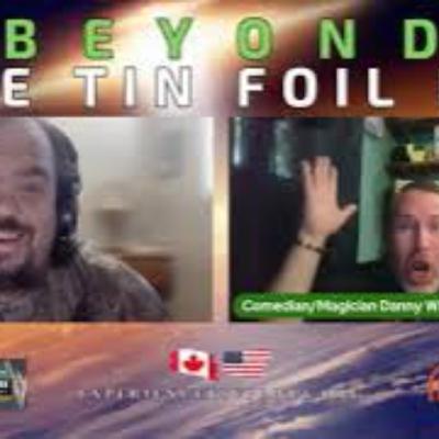 (REPEAT) Beyond The Tinfoil Hat_ S06E26 - July 9, 2024 - _The No-show_ show