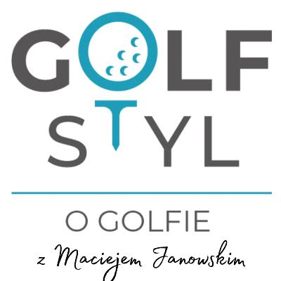 o golfie z Maciejem Janowskim