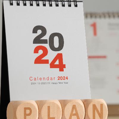 8 exciting scholarly publishing events to look forward to in 2024