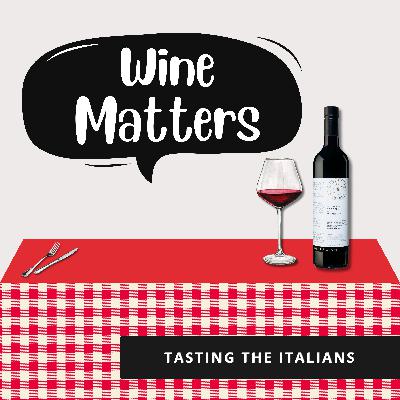 Tasting the Italians #08