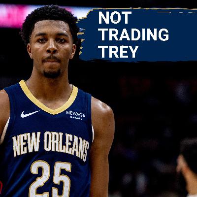 Trey Murphy III Trade Rumors DEBUNKED: Warriors' Interest Means Nothing | Kuminga, Pelicans News