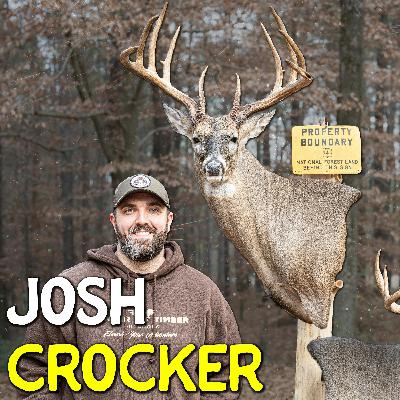 752 - Targeting GIANTS on Public Land In the South with Josh Crocker 752 - Targeting GIANTS on Public Land In the South with Josh Crocker