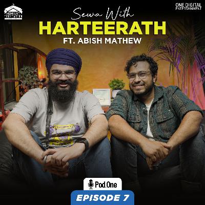 Sewa With Harteerath ft. Abish Mathew