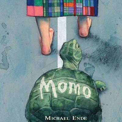 Momo - Michael Ende // Un Viejo Callado y un Joven Parlanchín Momo - Michael Ende // Un Viejo Callado y un Joven Parlanchín
