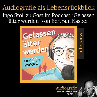 S02E02: Audiografie als Lebensrückblick