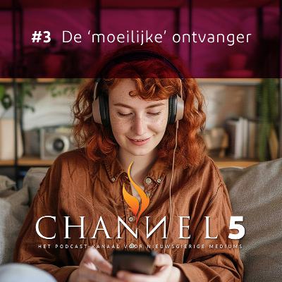 #3 De 'moeilijke' ontvanger #3 De 'moeilijke' ontvanger