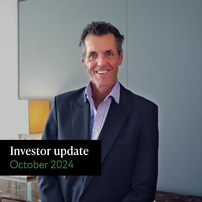 Nutmeg investor update | October 2024