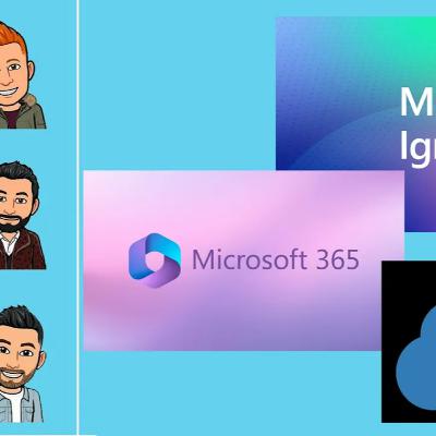 S03:E08 | MS Ignite (on tour), Intune, UglySweater en MCT Summit