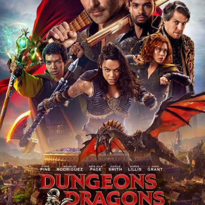 Review of Dungeons & Dragons: Honor Among Thieves (2023 Film) | SacTown Movie Buffs | Movie Review