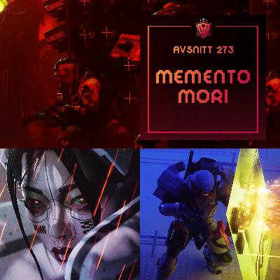 273. Memento mori 273. Memento mori